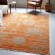 Handmade Geometric Wool Rug Bold